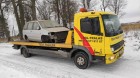 Sugedusių, sudaužytų automobilių gabenimas